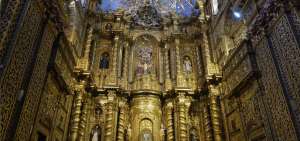 El IMP aconseja que cuando se abran las iglesias, altares y retablos, sean cercados para evitar posibles aglomeraciones.