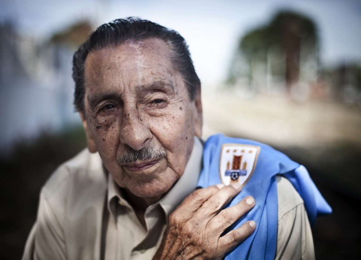 Alcides Ghiggia fallece en el 65&deg; aniversario del Maracanazo