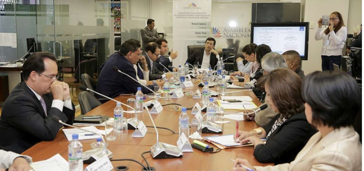 Comisi&oacute;n analizar&aacute; el jueves las observaciones a 'Ley de Plusval&iacute;a'
