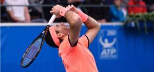 Del Potro supera a Dimitrov y disputar&aacute; la final en Estocolmo ante Sock