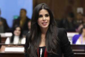 La asambleista, Diana J&aacute;come present&oacute; la propuesta de reforma.