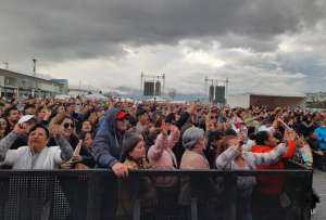 Se dio inicio al &quot;Verano de las Artes, la Cultura y el Deporte 2024&quot; en el parque Bicentenario