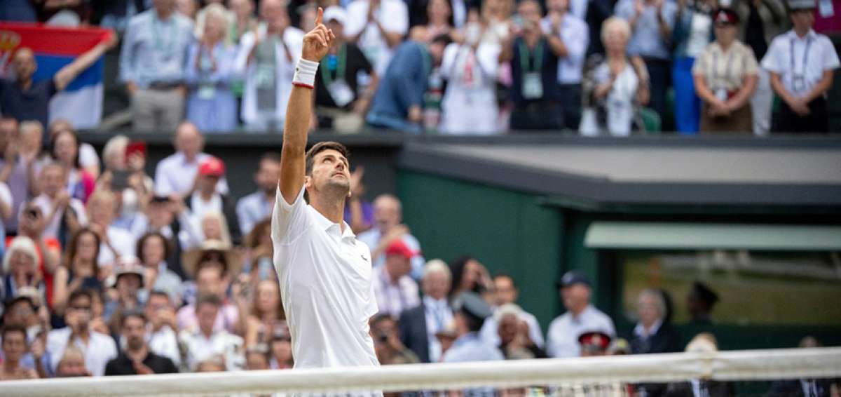 Wimbledon no se disputar&aacute; este a&ntilde;o por el coronavirus