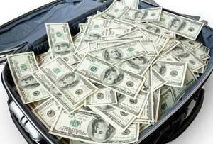 Arrojan USD 82.000 por una ventana en Brasil.