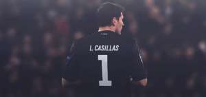 Iker Casillas alcanza los 1.000 partidos como profesional