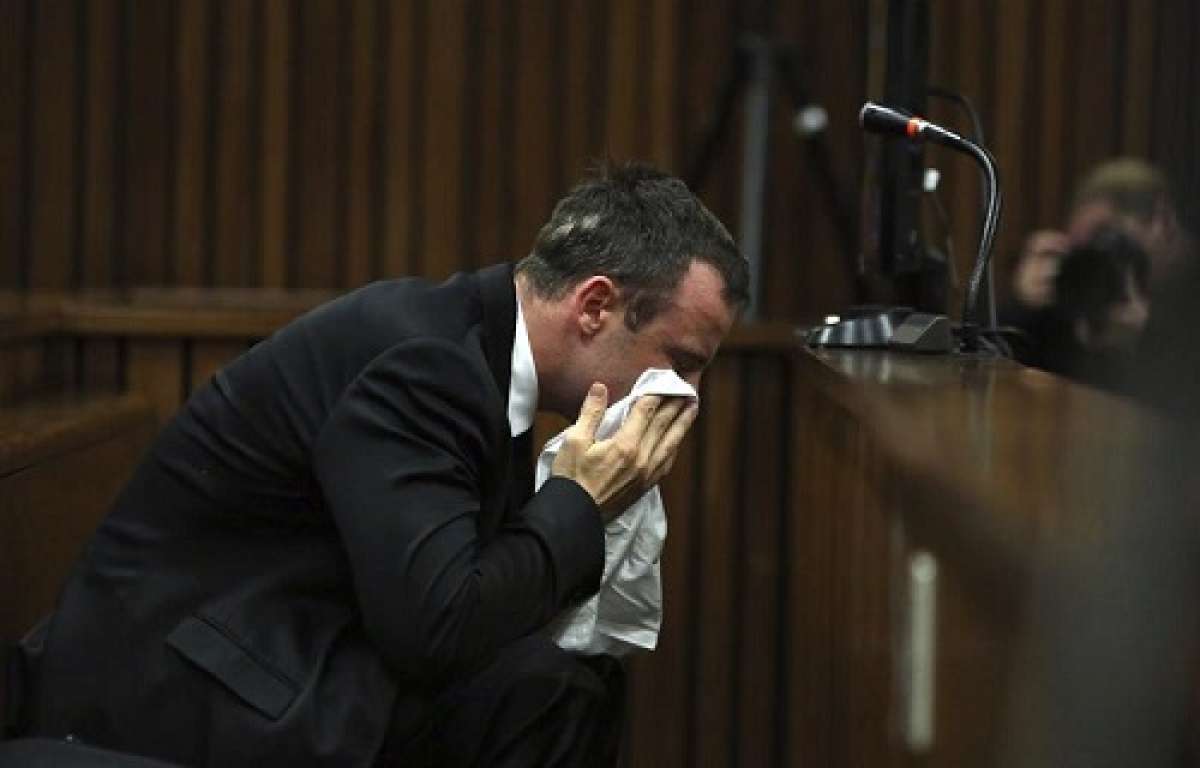 Caso Pistorius: Versi&oacute;n de experto en bal&iacute;stica contradice a la Polic&iacute;a (GALER&Iacute;A)