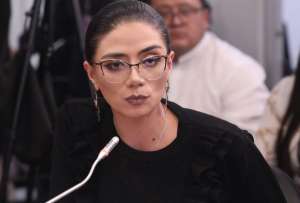 La asamble&iacute;sta independiente Jhajaira Urresta se pronunci&oacute; sobre las investigaciones al movimiento Revoluci&oacute;n Ciudadana.