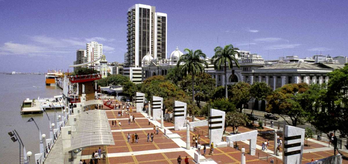 Estudio de la Espol "avalu&oacute;" Malec&oacute;n 2000 en $ 1 mill&oacute;n