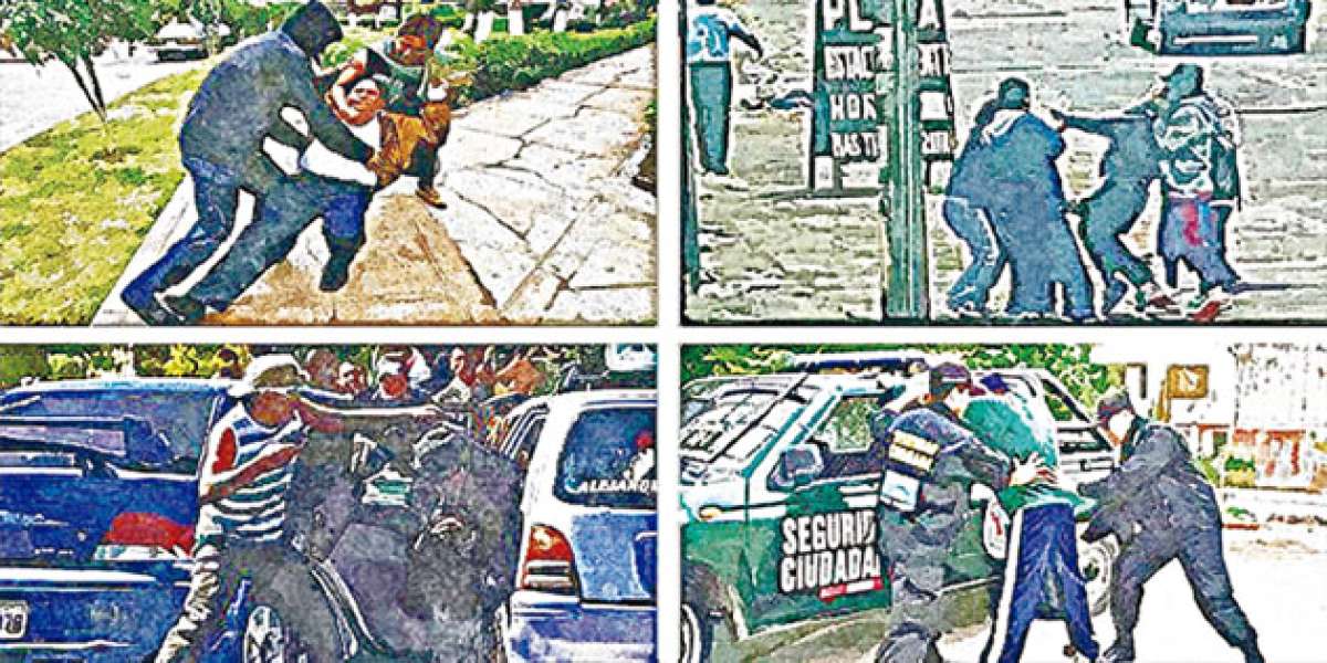 En Per&uacute; alientan la justicia por mano propia