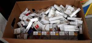 El 68,8% de cigarrillos ilegales vienen del Asia y en particular de China, no generan impuestos ni cumplen con los requisitos de ley.