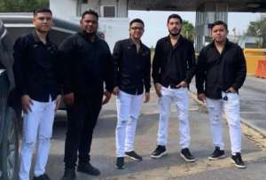 Cinco miembros de Grupo Fugitivo fueron supuestamente ejecutados por narcotraficantes en Reynosa, norte de México. 