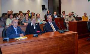 La educaci&oacute;n permanente, sin importar la edad, garantiza la calidad de vida de los adultos mayores. A eso apunta el programa de la Universidad del Adulto Mayor que promueve la Universidad Central. Foto: Archivo Palabra Mayor