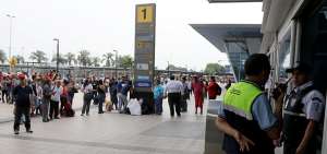 &rarr;De ambas estaciones salieron el a&ntilde;o pasado, en estas fechas, 492.776 pasajeros, cuyos destinos favoritos fueron Manab&iacute;, Esmeraldas y Santa Elena.