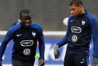 N'Golo Kanté no jugará el Mundial