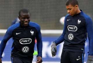 N&#039;Golo Kanté no jugará el Mundial