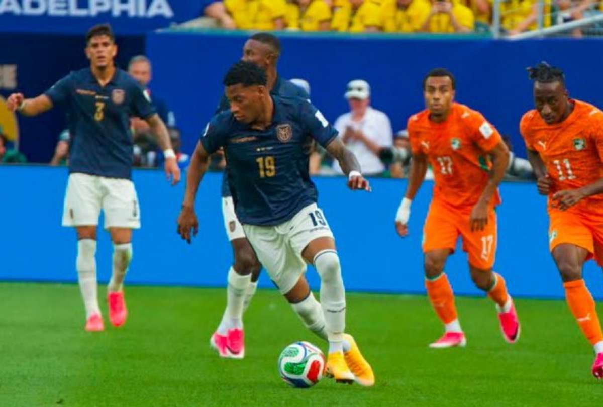 Mois&eacute;s Caicedo comandar&aacute; la medular en Ecuador.