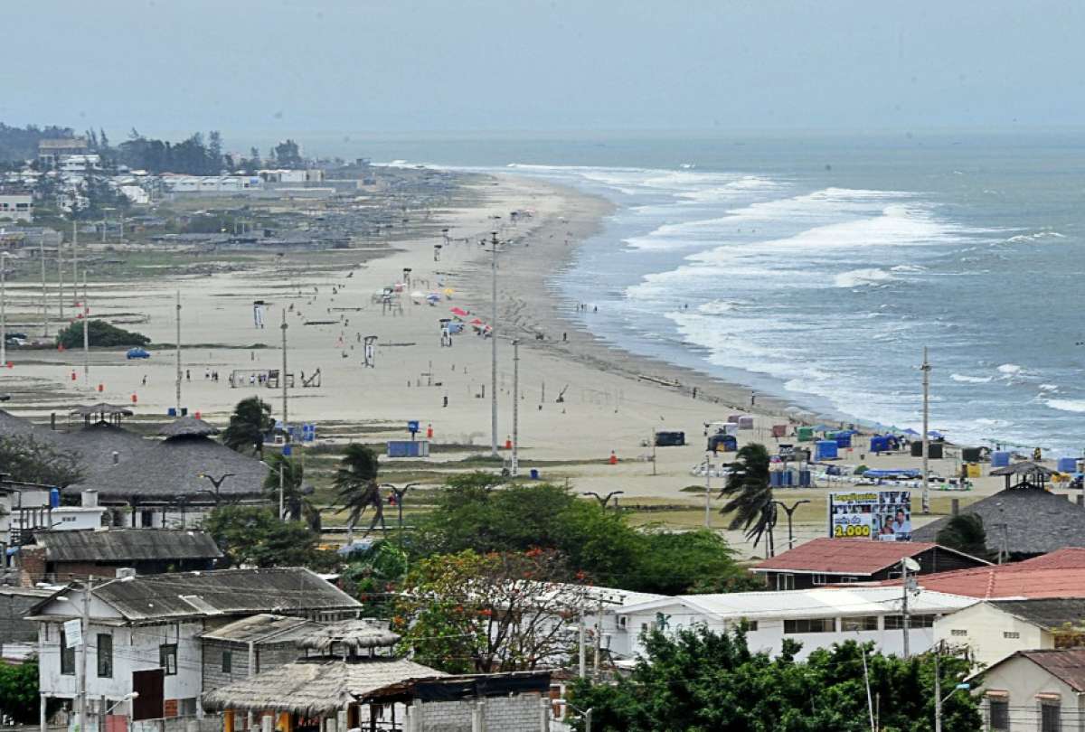 El turismo en Playas Villamil, una opci&oacute;n familiar