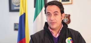 Christian Kr&uuml;ger Sarmiento se refiri&oacute; a la crisis migratoria de los venezolanos.