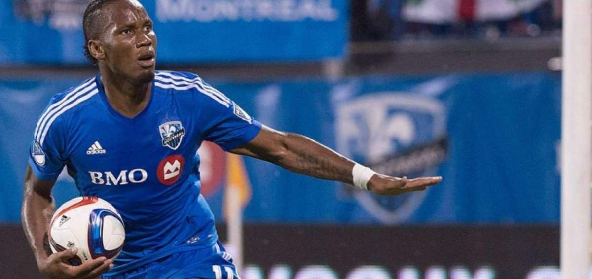 Drogba, que cumple 38 a&ntilde;os el 11 de marzo, sufri&oacute; una lesi&oacute;n de menisco en julio de 2015 cuando a&uacute;n jugaba en el Chelsea.