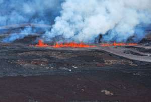 IG advierte de alta actividad sísmica en volcán Sierra Negra de las Islas Galápagos