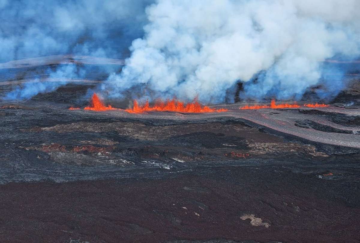 IG advierte de alta actividad sísmica en volcán Sierra Negra de las Islas Galápagos