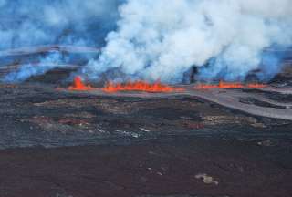 IG advierte de alta actividad sísmica en volcán Sierra Negra de las Islas Galápagos