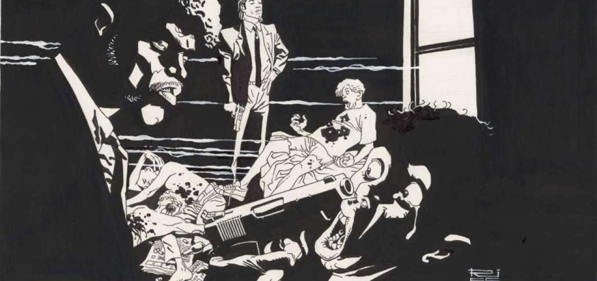 Conociendo a: Eduardo Risso