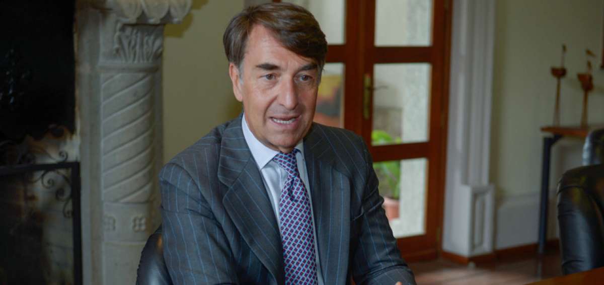 Jes&uacute;s Andreu, director de la fundaci&oacute;n Carolina, lleg&oacute; a Ecuador para promocionar entre los profesionales ecuatorianos la nueva ronda de becas.