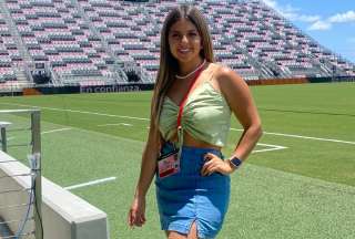 La periodista Johanna Calderón se une oficialmente al equipo de Fanático. 