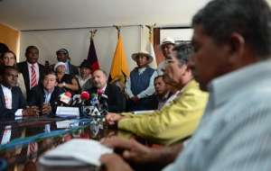 El funcionario puntualiz&oacute; que hay ciertos pseudo dirigentes que desinforman. Foto: Carina Acosta