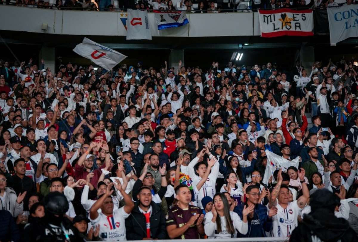 Liga de Quito solo necesita asegurar un empate en Sao Paulo para llegar a una nueva final de la Copa Libertadores.