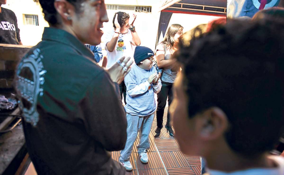 La Fundaci&oacute;n J&oacute;venes contra el C&aacute;ncer brinda apoyo a quienes padecen esta enfermedad. Foto: Archivo/ El Tel&eacute;grafo