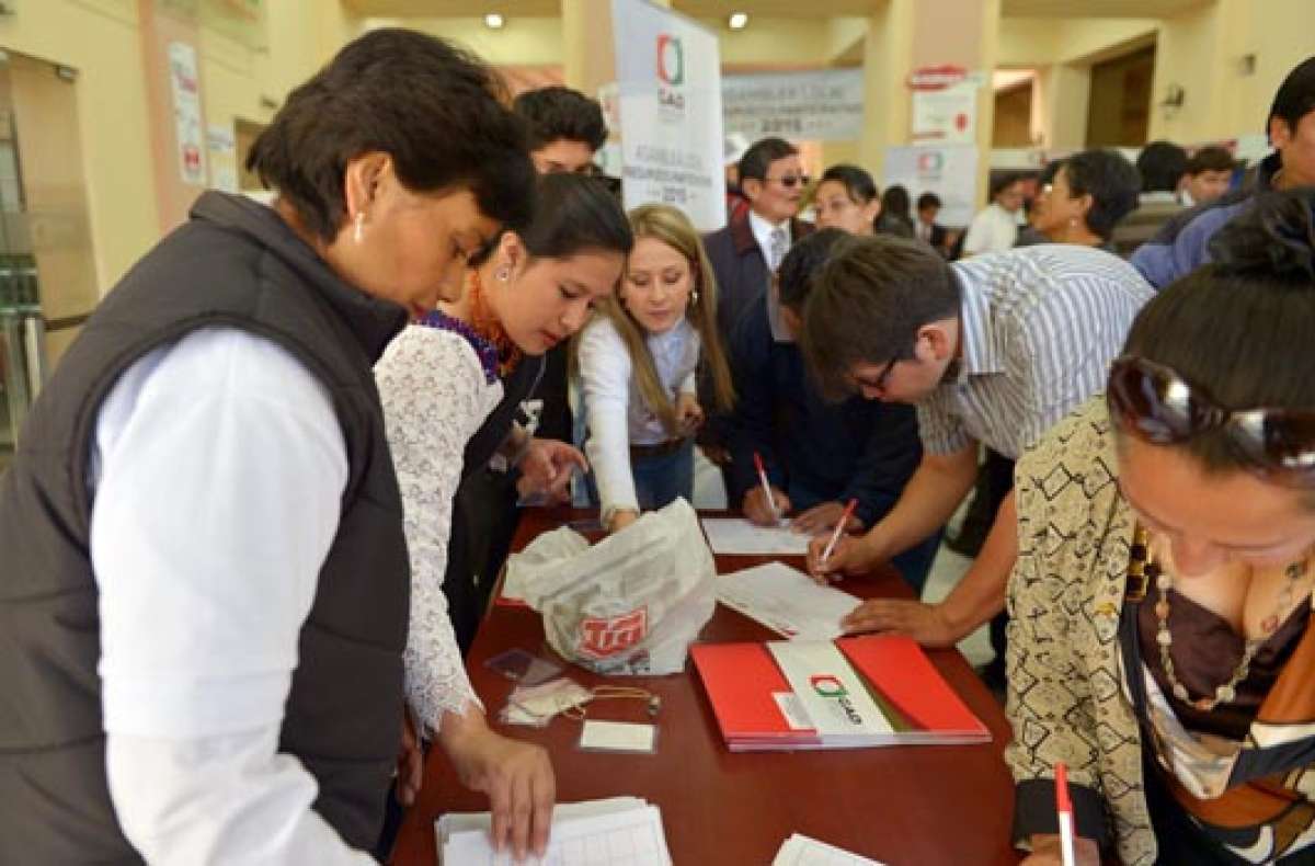 Dos ejes para definir el presupuesto  