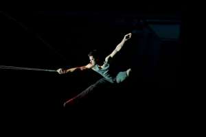 Cirk&oacute;polis aterriza en el Teatro Sucre (Galer&iacute;a) 
