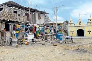 La Senplades realiz&oacute; una evaluaci&oacute;n de la situaci&oacute;n de las comunidades asentadas a lo largo del Golfo de Guayaquil. Foto: Lylibeth Coloma / El Tel&eacute;grafo.