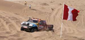 Con un recorrido en su totalidad sobre arena, el rally pasar&aacute; por puntos ic&oacute;nicos de la geograf&iacute;a del pa&iacute;s sudamericano, como Duna Grande.