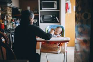 La lucha contra la desnutrición crónica infantil es una labor multidisciplinaria
