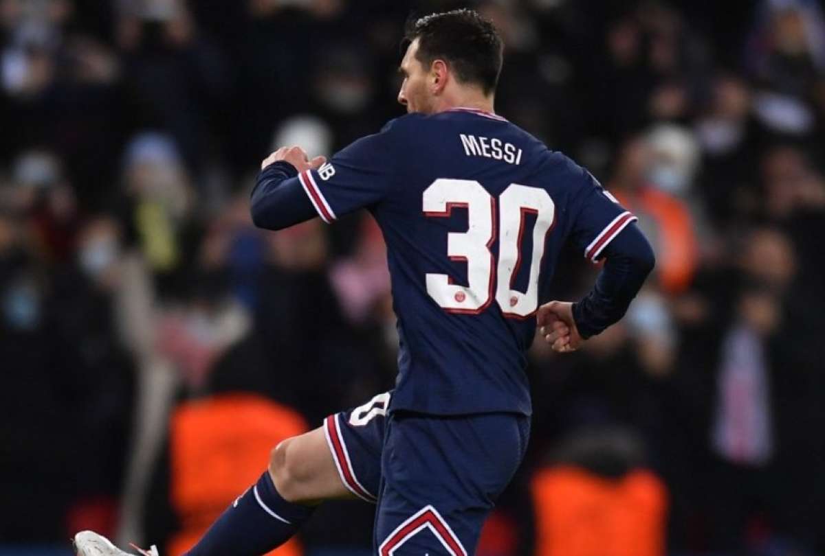 Messi iguala la marca de goles de Pel&eacute;
