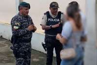 La Policía Nacional detuvo a personas que habrían suplantado identidad para sufragar.