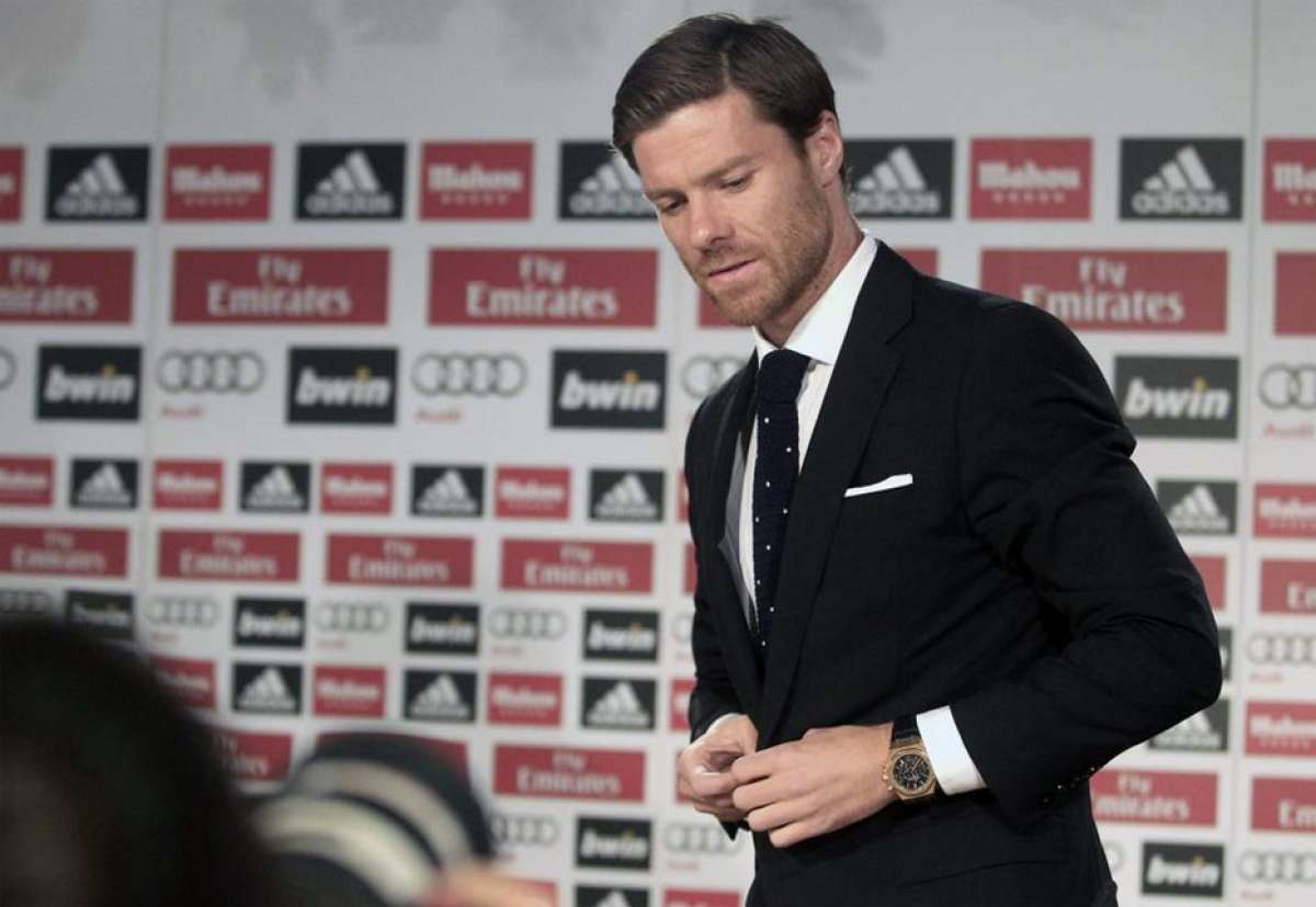 Xabi Alonso se defiende de las acusaciones de fraude fiscal