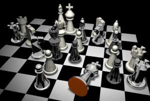 Ejercitar tu cerebro es fundamental desde niños, por lo que se recomienda jugar ajedrez. 