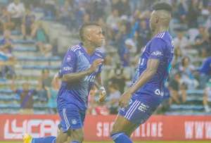 Emelec vence 1 a 0 a Técnico Universitario en la Liga Pro