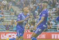 Emelec vence 1 a 0 a Técnico Universitario en la Liga Pro