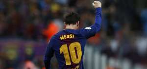 Messi, a 77 goles de la marca de Pel&eacute;