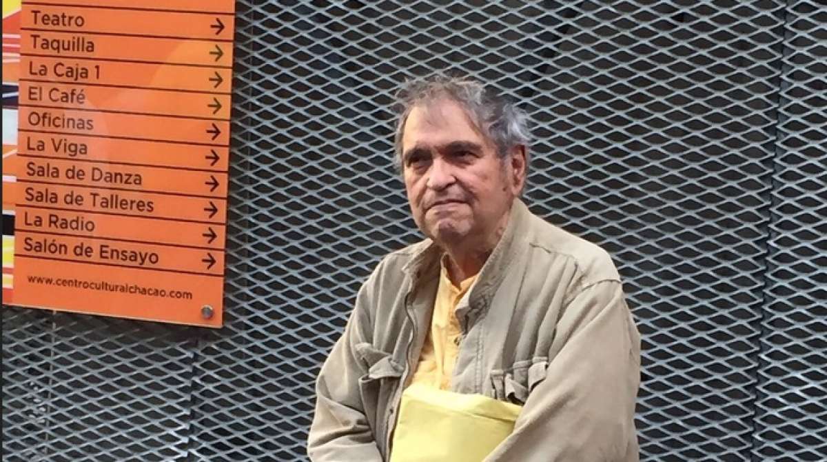 El venezolano Rafael Cadenas, Premio Garc&iacute;a Lorca de poes&iacute;a