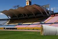 Se suspendió la audiencia de acción de protección en el caso del estadio Olímpico Atahualpa