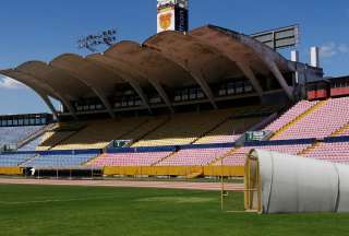 Se suspendió la audiencia de acción de protección en el caso del estadio Olímpico Atahualpa