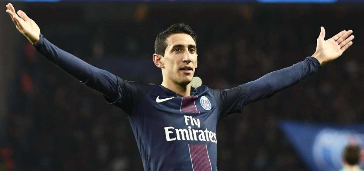 El argentino &Aacute;ngel Di Mar&iacute;a sum&oacute; cuatro goles en esta edici&oacute;n de la Champions League. 