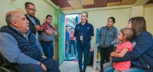 Personas con discapacidad fueron atendidas por Las Manuelas en Ca&ntilde;ar