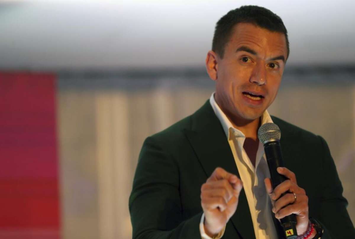 El presidente Noboa asistir&aacute; al foro con el objetivo de firmar acuerdos estrat&eacute;gicos que beneficien al sector productivo.